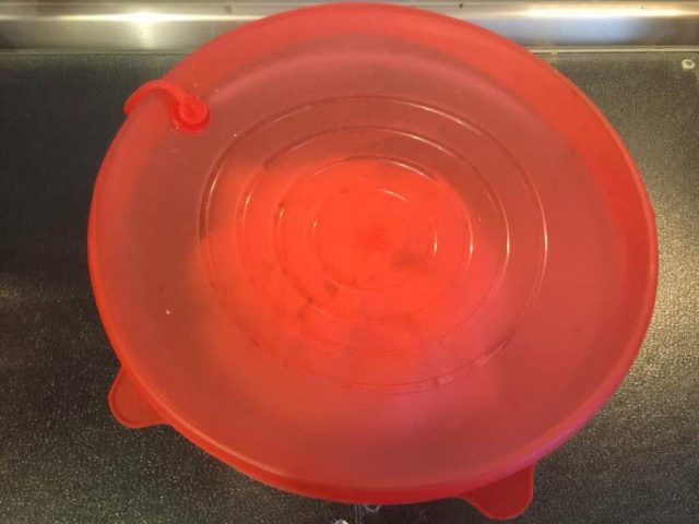 Butterkuchen auf dem großen Ofenzauberer