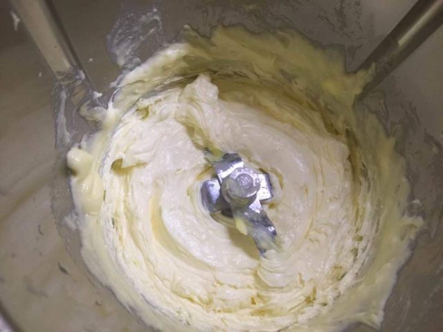 Butterkuchen auf dem großen Ofenzauberer