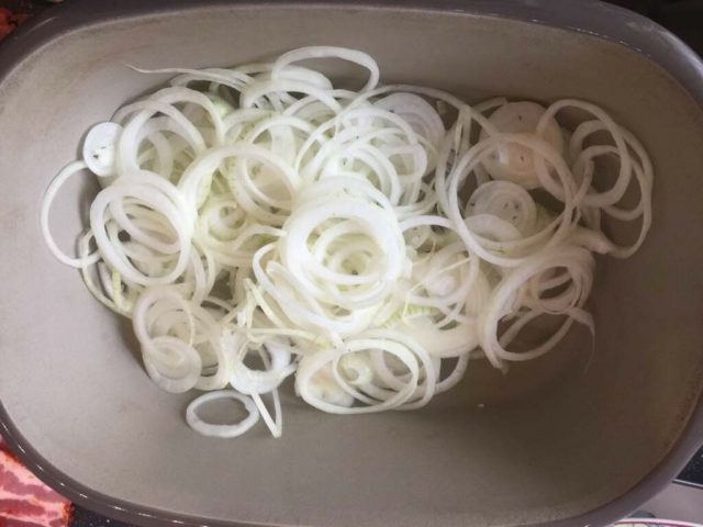 BBQ Rinderbraten aus dem Ofenmeister