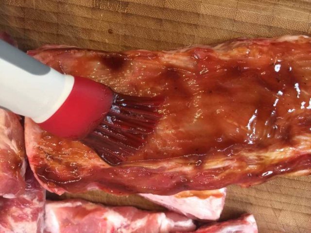 Spare Ribs / Schälrippchen aus dem Ofenmeister zart und saftig