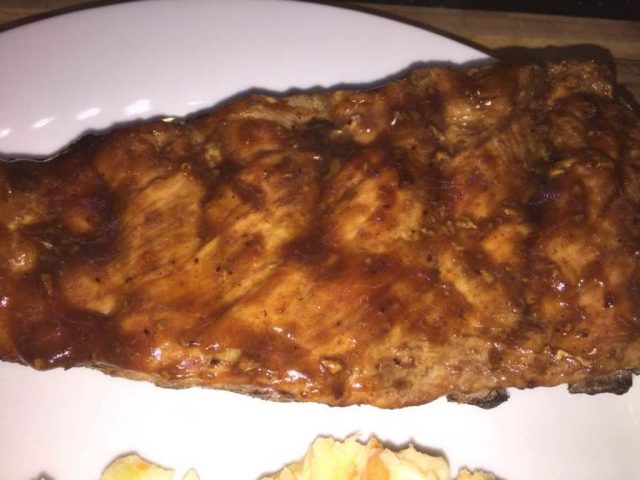 Spare Ribs / Schälrippchen aus dem Ofenmeister zart und saftig