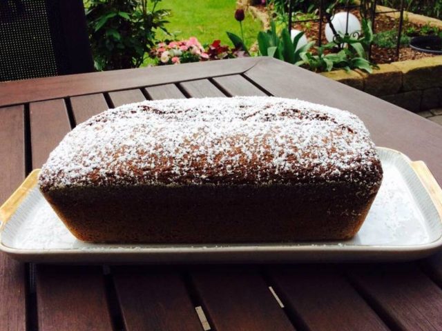 Zauberkasten Sprudelkuchen von Andrea Lühr