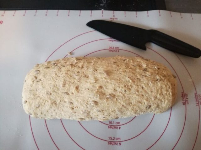 Eiweißbrötchen Low Carb von Andrea Kuhr