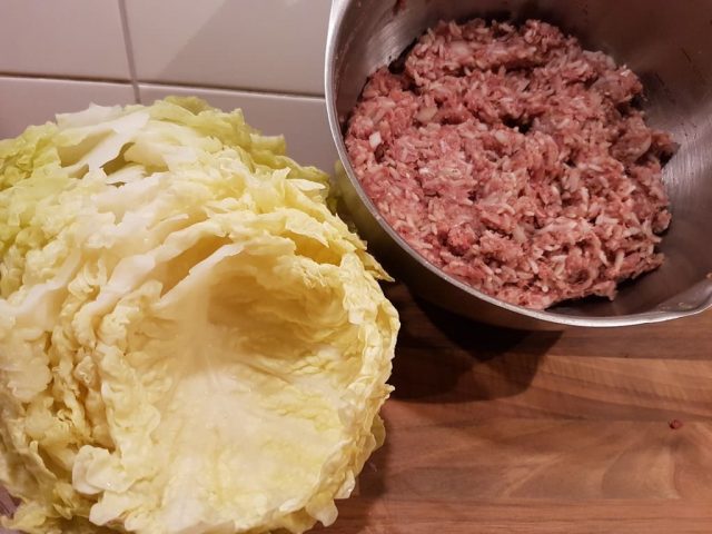 Wirsingrouladen im Ofenmeister von PamperedChef®