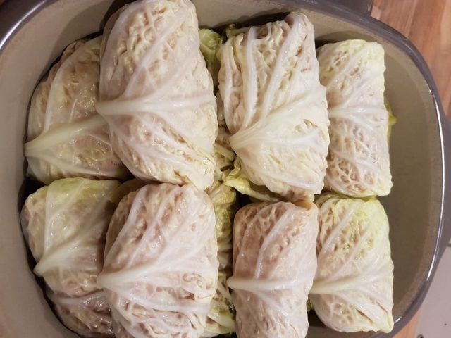 Wirsingrouladen im Ofenmeister von PamperedChef®