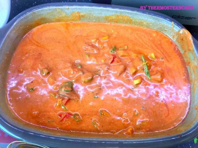 Zaubergulasch aus dem Ofenmeister