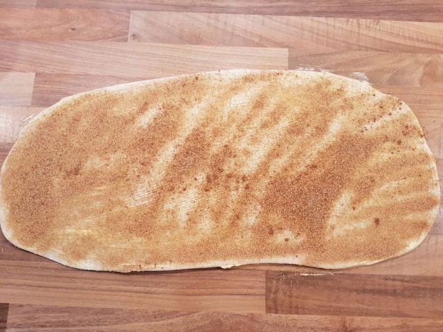 Apfelfaltenkuchen aus der Lily ( kleiner Zaubermeister ) von Agnes