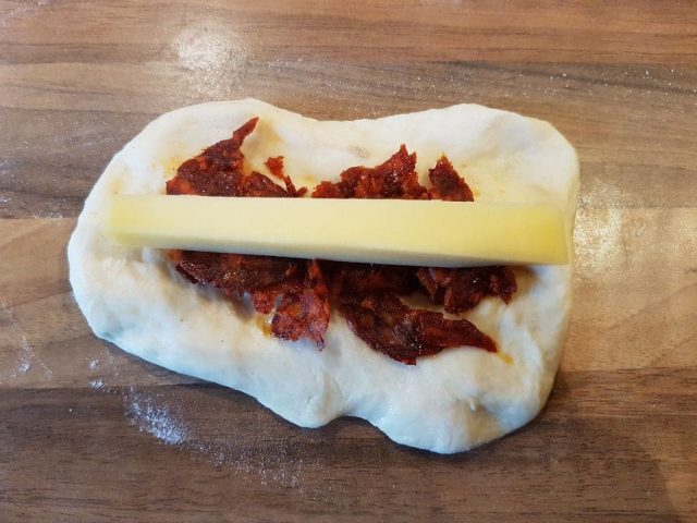 Bread Sticks vom großen Ofenzauberer oder dem Zauberstein