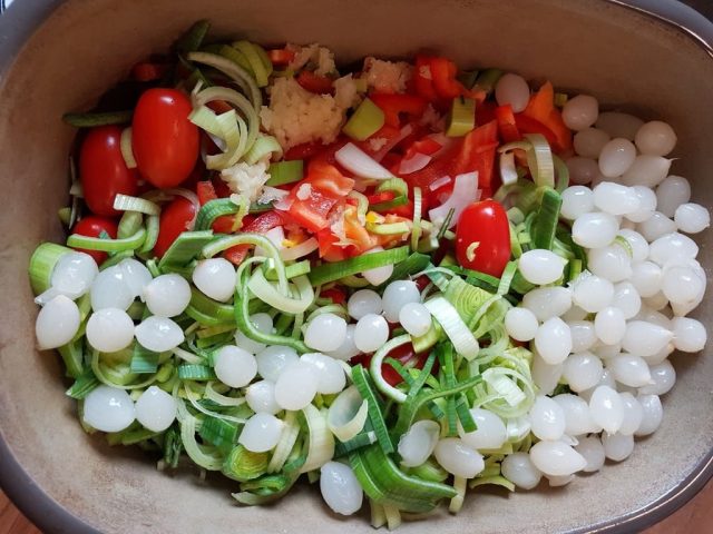 Cowboytopf aus dem Ofenmeister