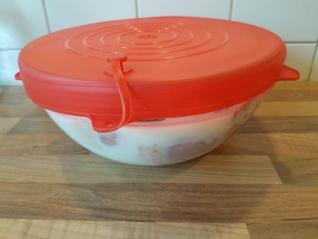 Hähnchenkeulchen knusprig auf dem Ofenzauberer