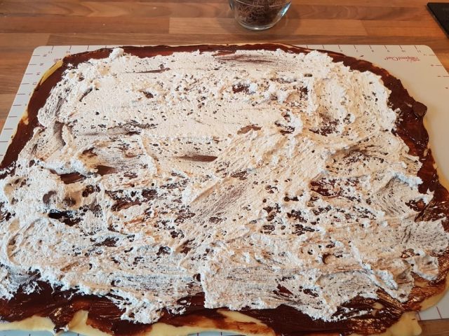 Schokotraumbrot im Zauberkasten