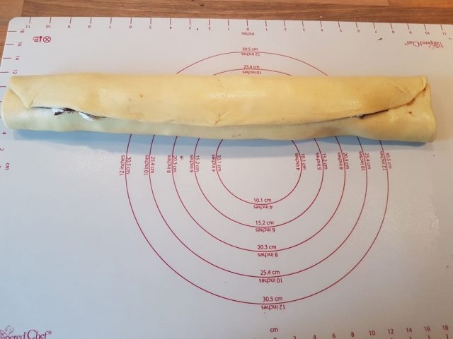 Schokotraumbrot im Zauberkasten