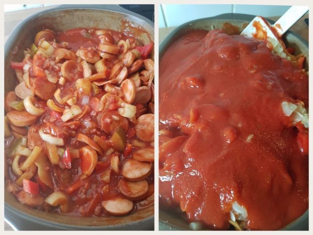 Ofenmeister Soljanka a'la Marko