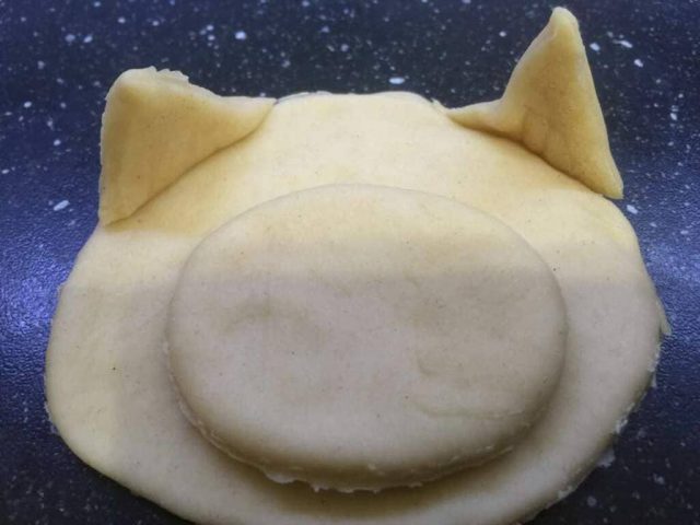 Glücksschweine Silvester / Buffett / Neujahr