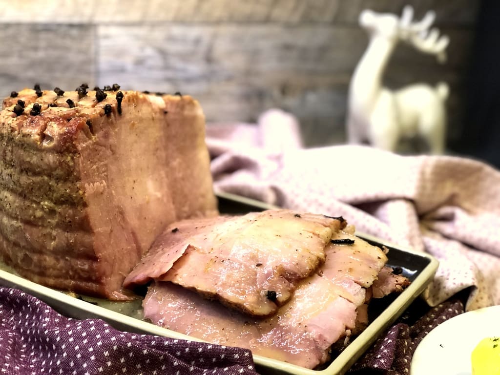 Honigschinken / Honey Ham