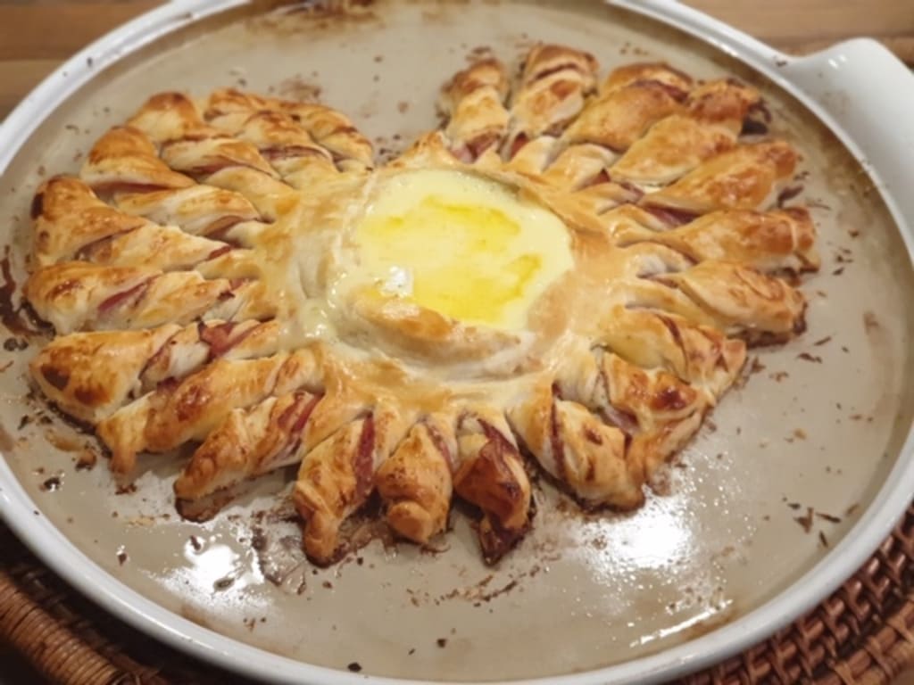 Valentin Heart auf der White Lady