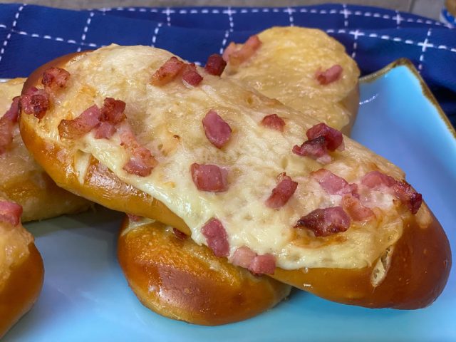 Schlemmerstangen / Laugenstangen / Schlemmerzunge