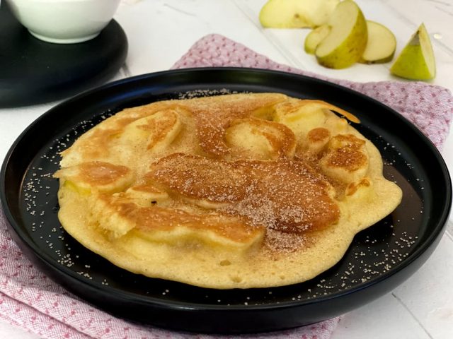 Apfelpfannkuchen