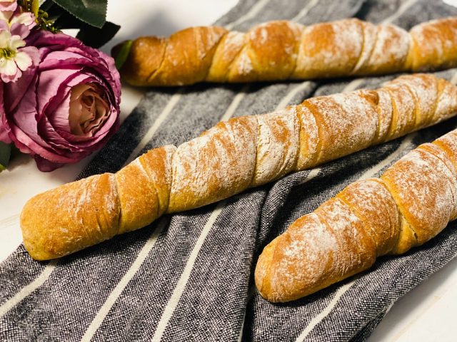 Baguette Comme Chez Boulanger