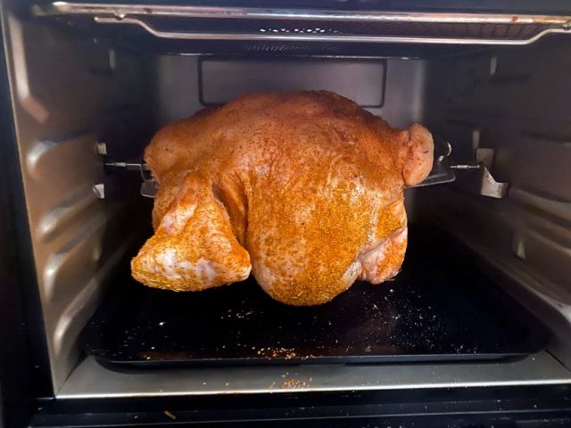 Hähnchen - Aus dem Air Fryer