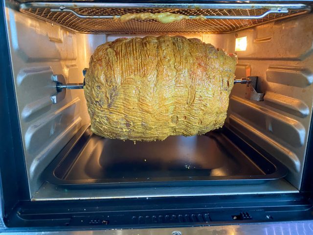 Spiessbraten - Aus dem Air Fryer