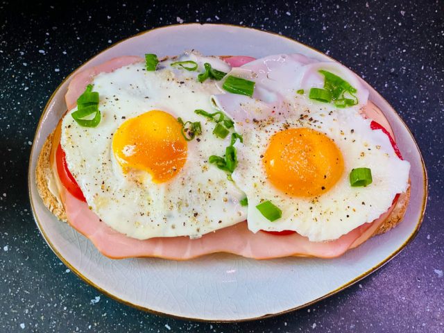 Strammer Max - Aus dem Air Fryer