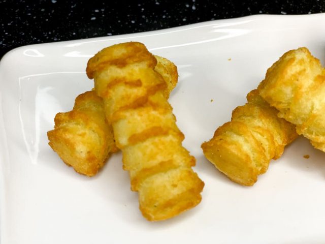 TK Kroketten - Aus dem Air Fryer