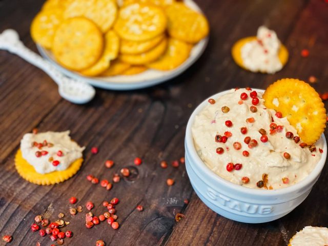 Thunfisch-Dip mit Mascarpone