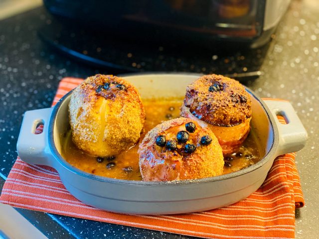 Bratäpfel - Aus dem Air Fryer