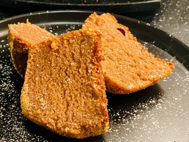 Elfenkuchen - Aus dem Air Fryer