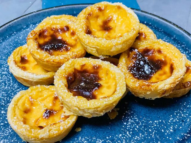 Pasteis de nata