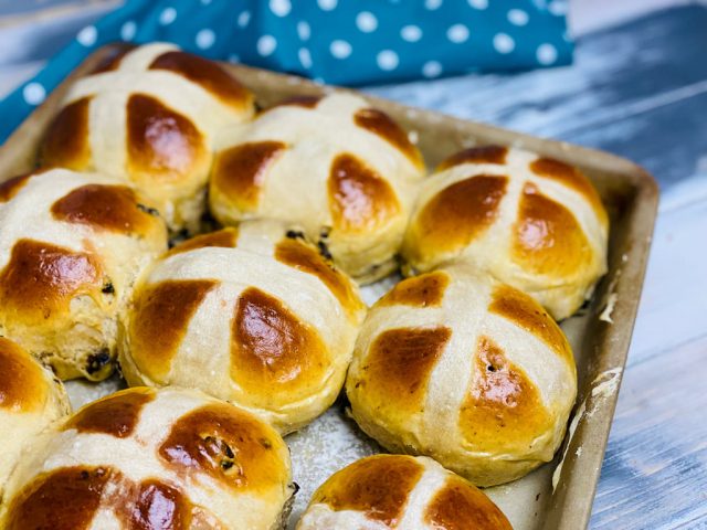 Hot Cross Buns