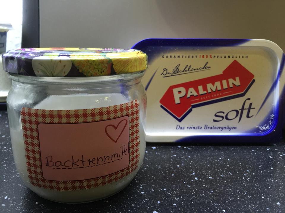 Must have für Backfreaks – BACKTRENNMITTEL –