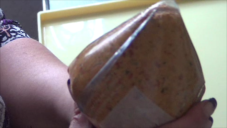 Grillbutter Portionierung leicht gemacht