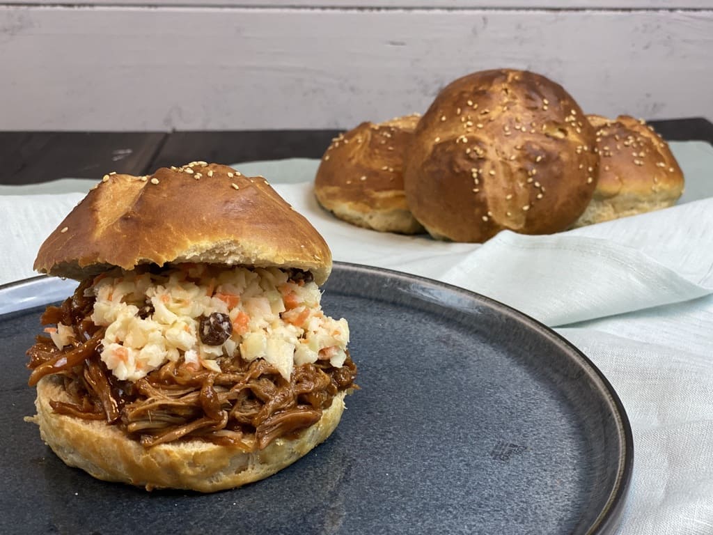 Pulled Pork aus dem Backofen