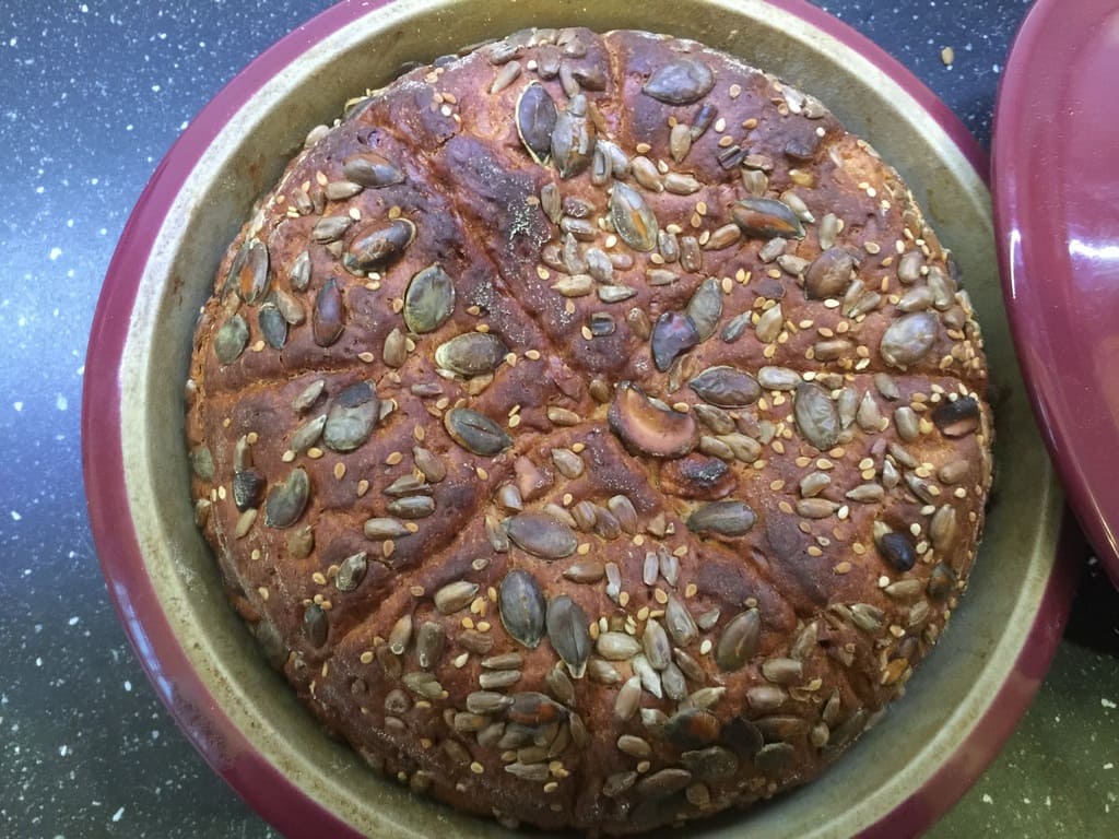 Westerländer Kartoffelmuskrüstchen