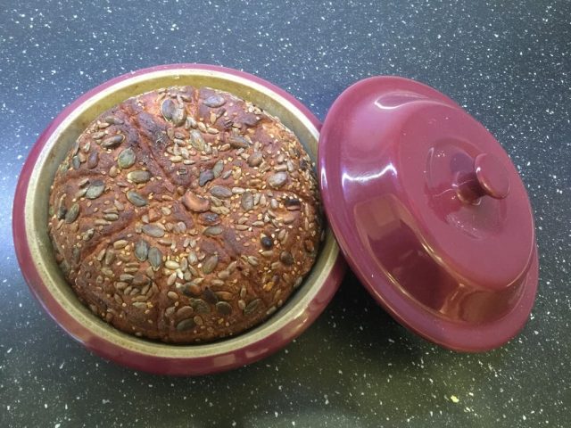 Westerländer Kartoffelmuskrüstchen