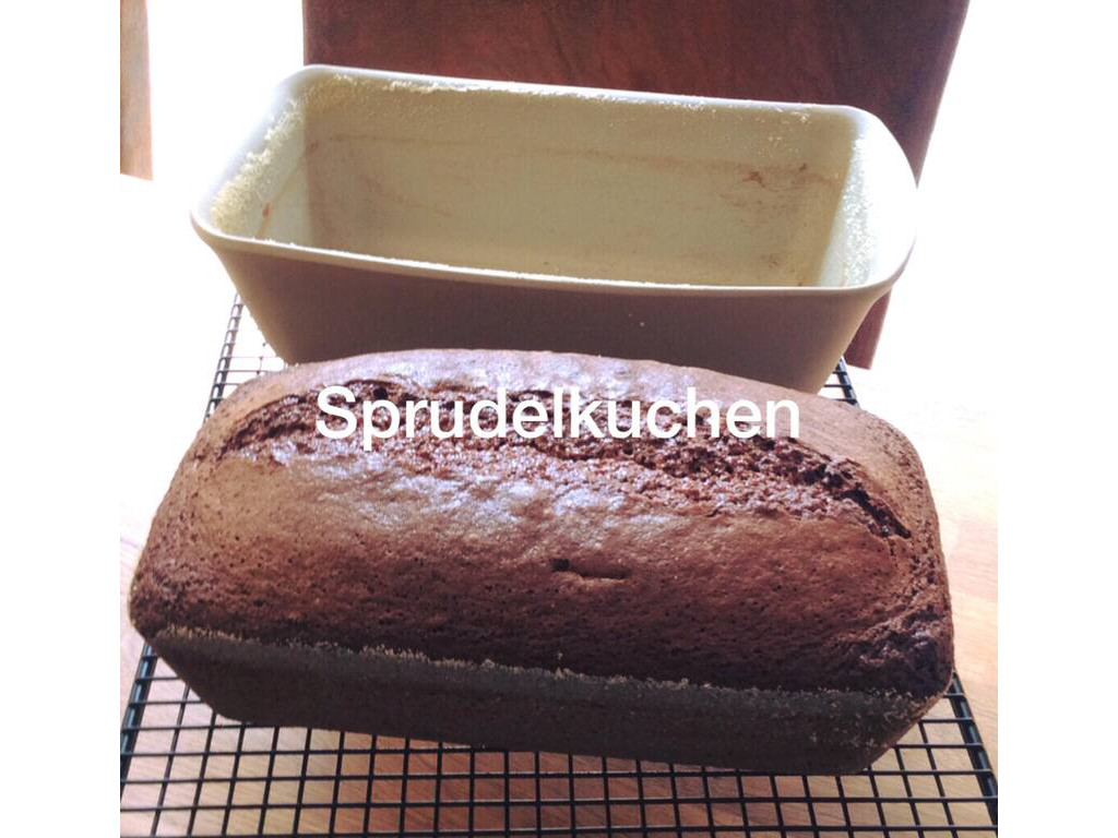 Zauberkasten Sprudelkuchen von Andrea Lühr