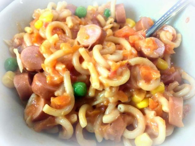 Rotwein Gulasch aus dem Ofenmeister