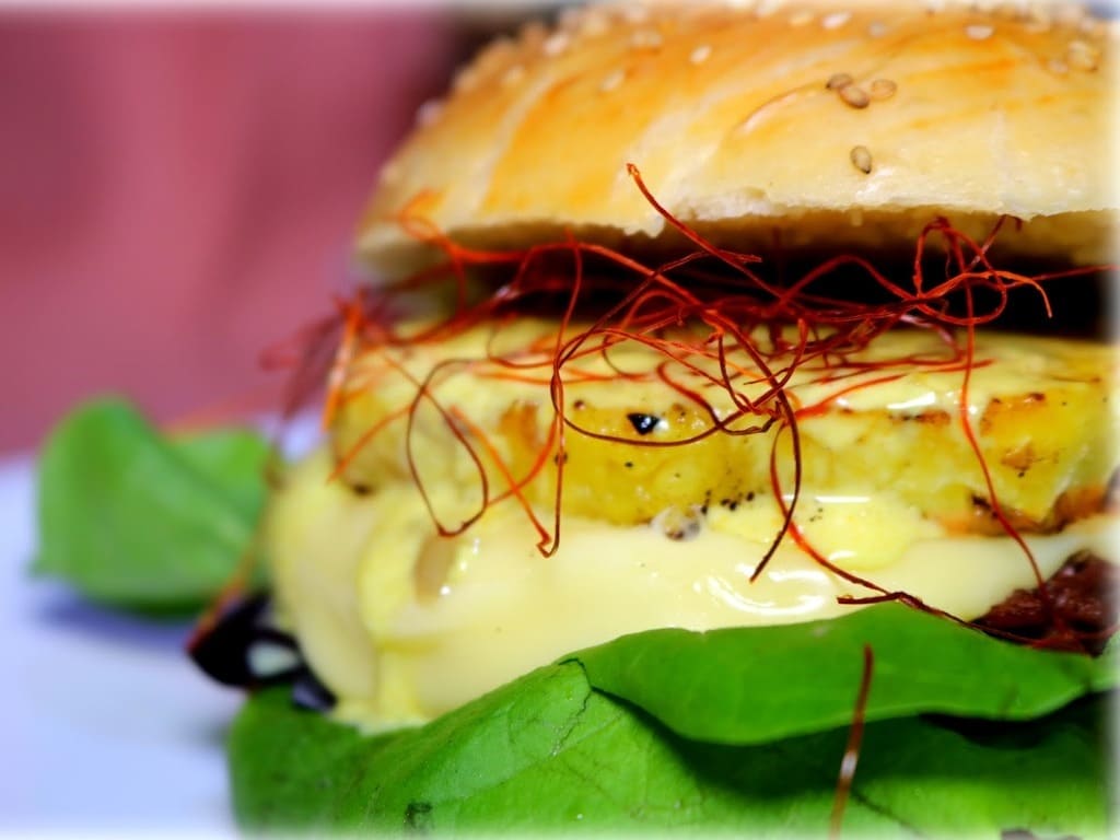 Sesam Buns auf dem Zauberstein / gr. Ofenzauberer