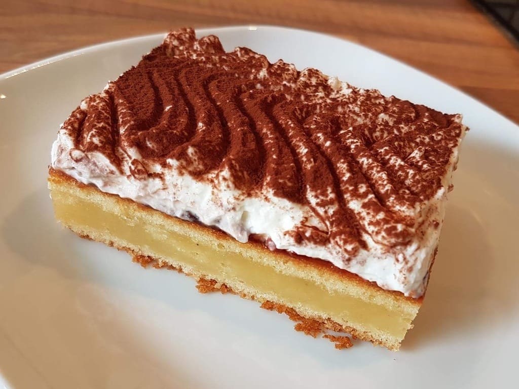 Zucchinikuchen Donau Art von Agnes