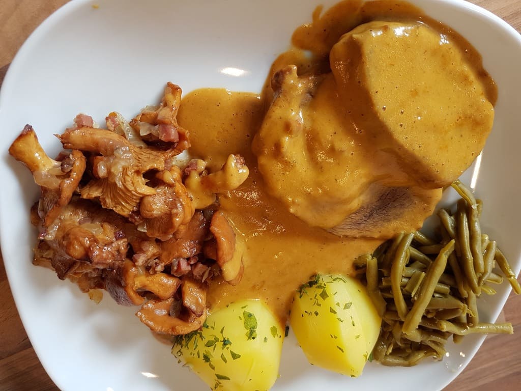 Falsches Filet aus dem Ofenmeister von Pampered Chef