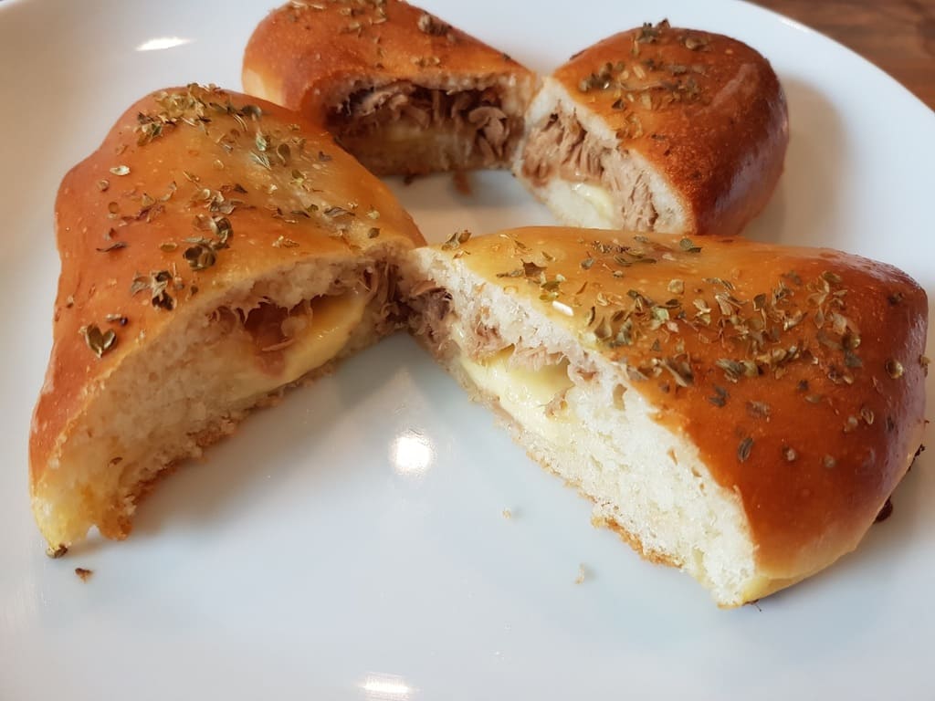Bread Sticks vom großen Ofenzauberer oder dem Zauberstein