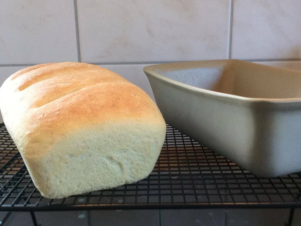 Knusper – Toastbrot aus dem Zauberkasten