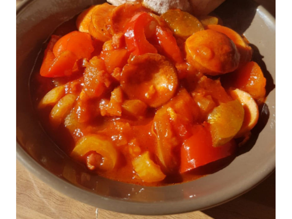 Ofenmeister Soljanka a’la Marko