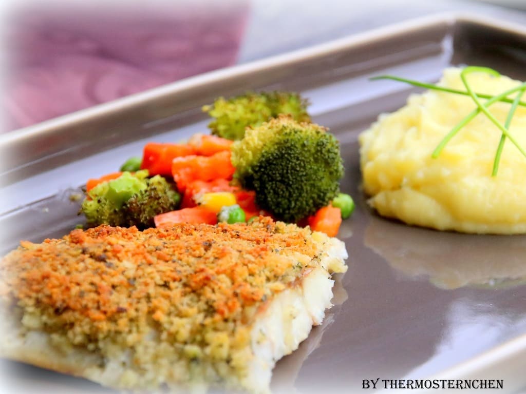 Fischfilet Bordelaise