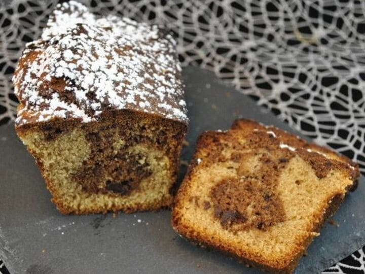 Erdnuss Schoko Küchlein im Zauberkästchen