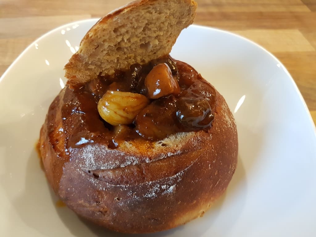 Jägertopf aus dem Ofenmeister