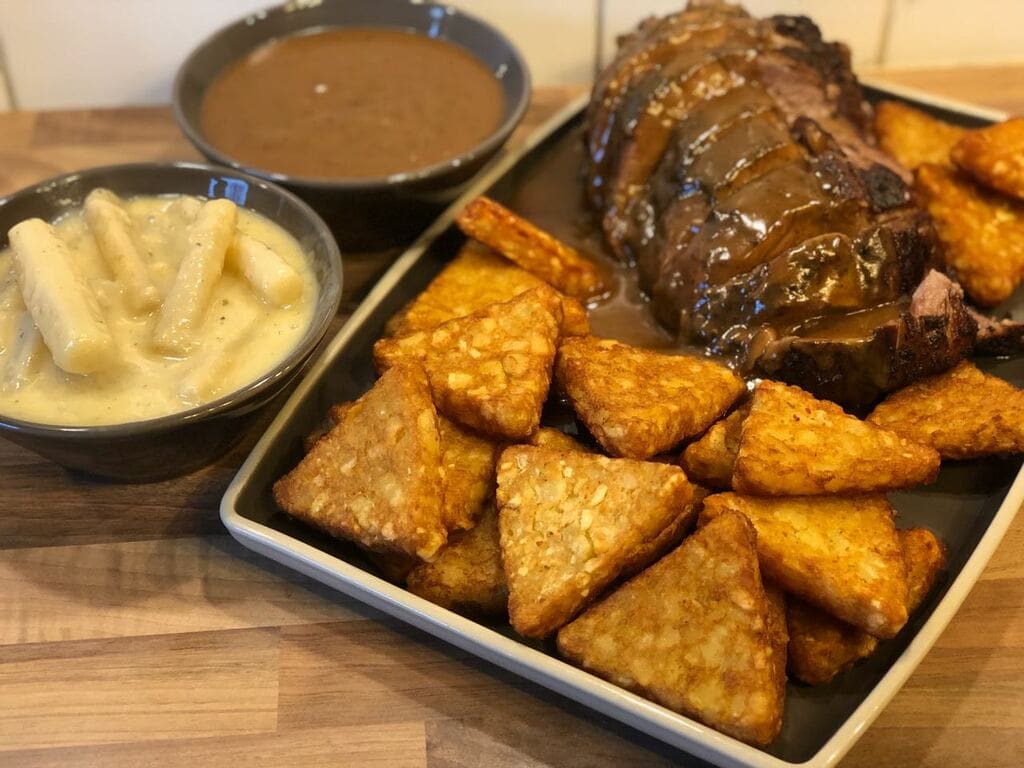 Mutzbraten aus dem großen Ofenmeister