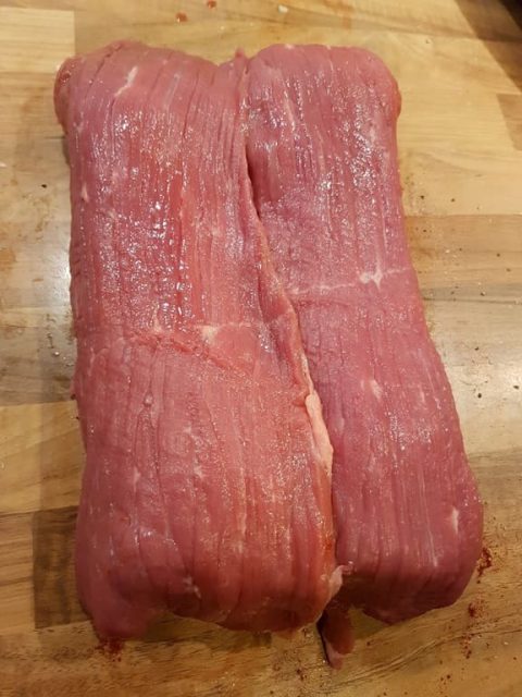 Rouladen Schichtbraten im Kompforttopf von PC